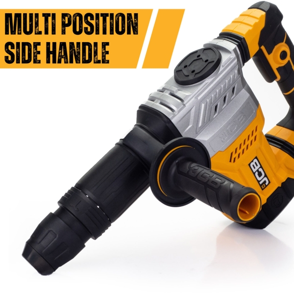 JCB 1300W Sloophamer | 21-DH1300 - Afbeelding 5
