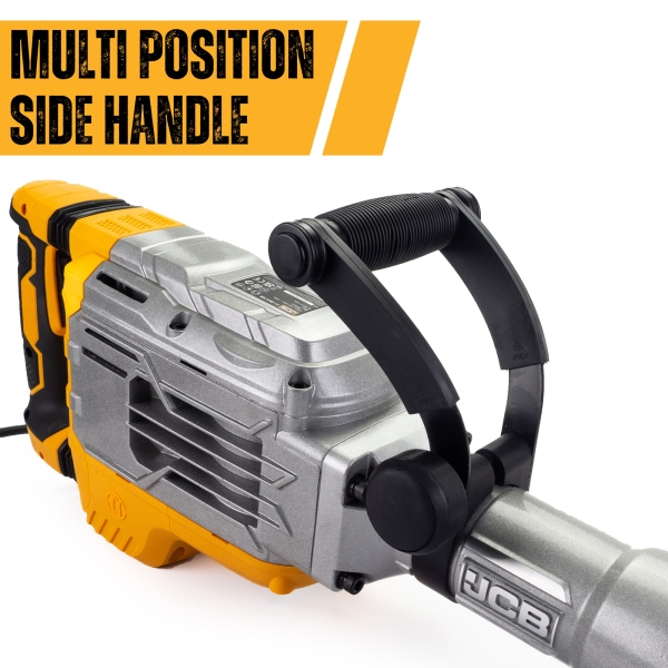 JCB 1700W Breekhamer | 21-DH1700 - Afbeelding 8