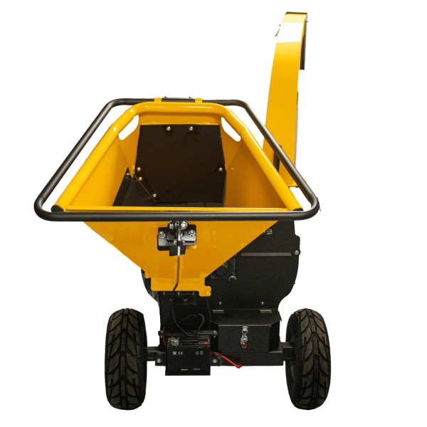 JCB 120mm Benzine Houtversnipperaar 457cc, 15pk 4-takt, Elektrische Start | JCB-CH150120PE - Afbeelding 13