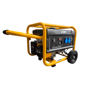 JCB Benzine Aggregaat | JCB-GNL3610P