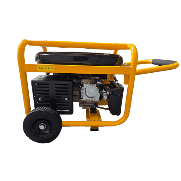 JCB Benzine Aggregaat | JCB-GNL3610P - Afbeelding 6