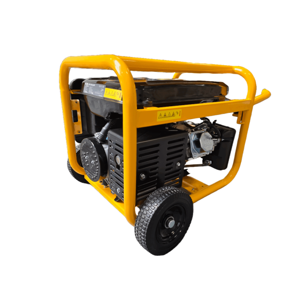 JCB Benzine Aggregaat | JCB-GNL3610P - Afbeelding 7