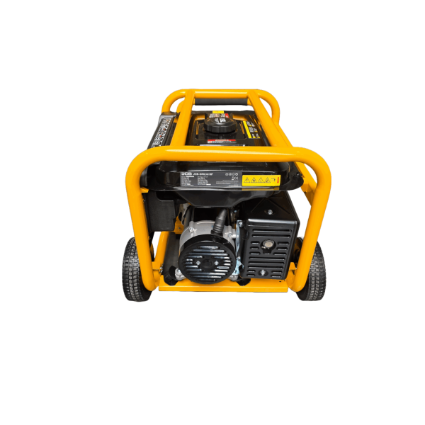 JCB Benzine Aggregaat | JCB-GNL3610P - Afbeelding 9