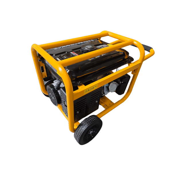 JCB Benzine Aggregaat | JCB-GNL3610P - Afbeelding 2