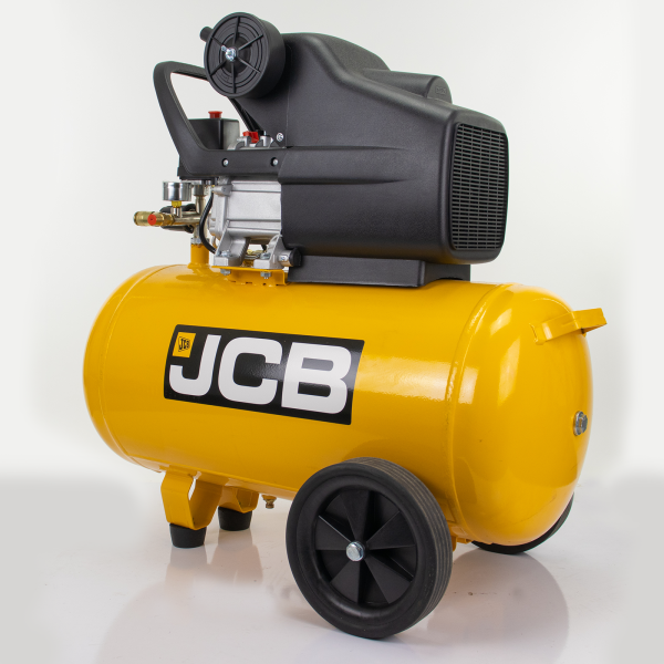 JCB Lucht Compressor 50L – JCB-AC50 - Afbeelding 4