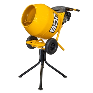 JCB Benzine 133cc 134L Naadgelaste Cementmixer 100L Werkcapaciteit | JCB-CM150P