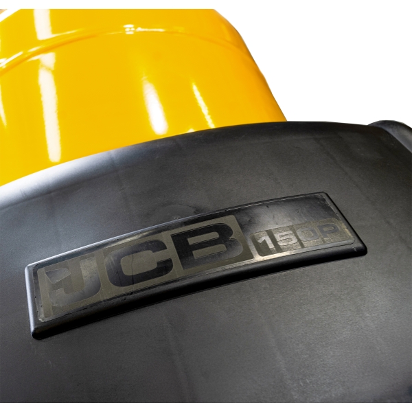 JCB Benzine 133cc 134L Naadgelaste Cementmixer 100L Werkcapaciteit | JCB-CM150P - Afbeelding 11