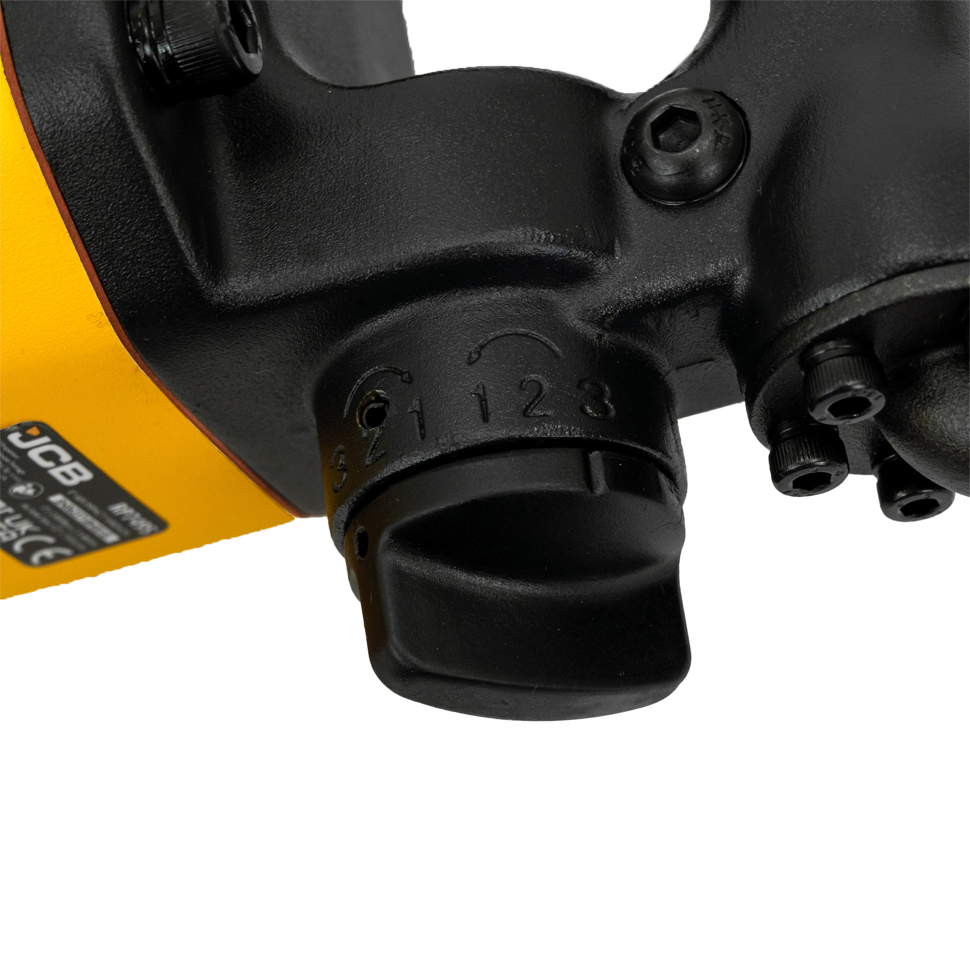 JCB Lucht Slagmoersleutel 1’’ | JCB-RP7495 - Afbeelding 3
