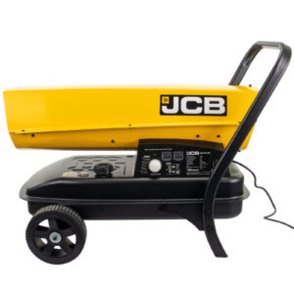 JCB Heteluchtkanon 37kW | JCB-SH140D - Afbeelding 2