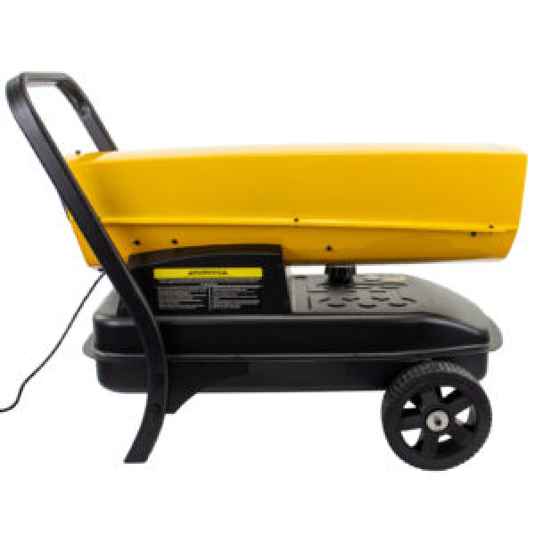 JCB Heteluchtkanon 37kW | JCB-SH140D - Afbeelding 9