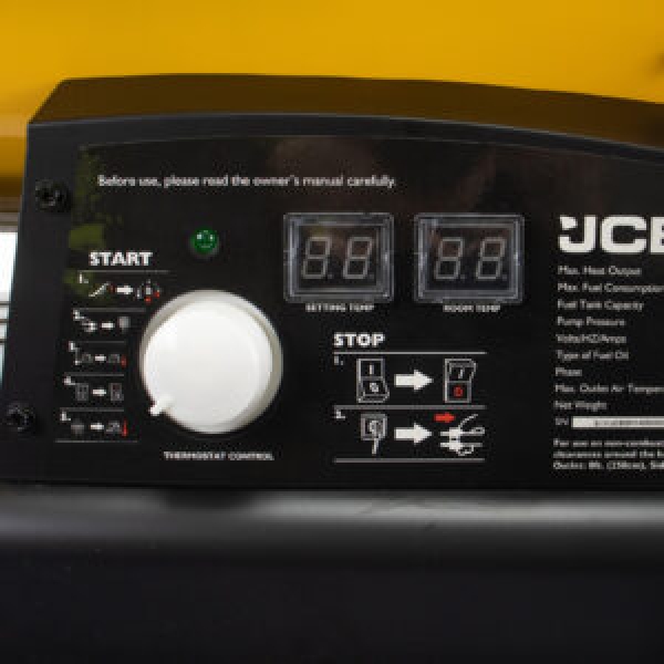 JCB Heteluchtkanon 37kW | JCB-SH140D - Afbeelding 7