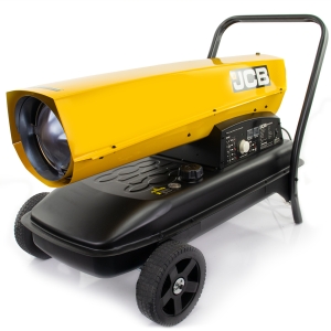 JCB Heteluchtkanon 63kW | JCB-SH215D