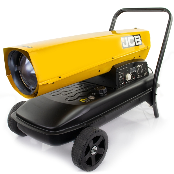 JCB Heteluchtkanon 63kW | JCB-SH215D