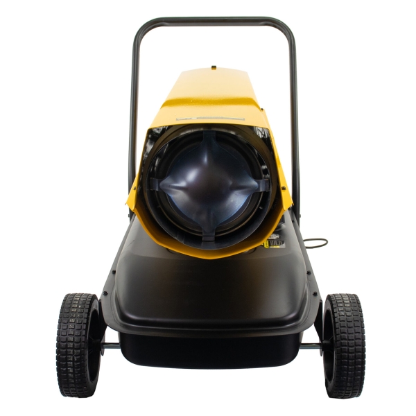 JCB Heteluchtkanon 63kW | JCB-SH215D - Afbeelding 13