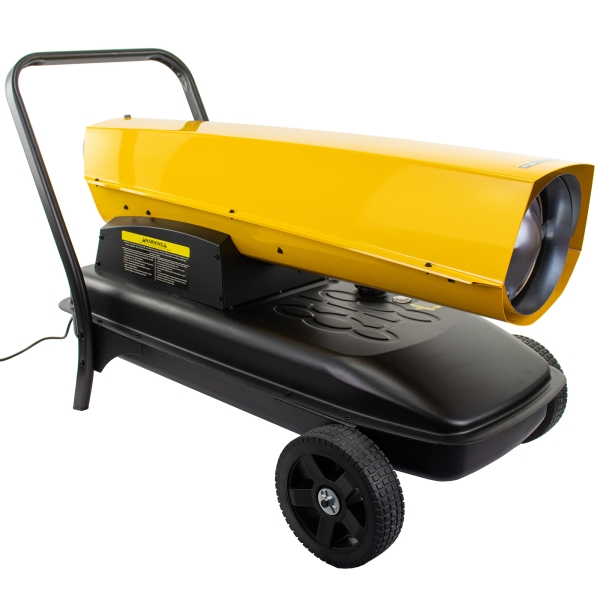 JCB Heteluchtkanon 63kW | JCB-SH215D - Afbeelding 12