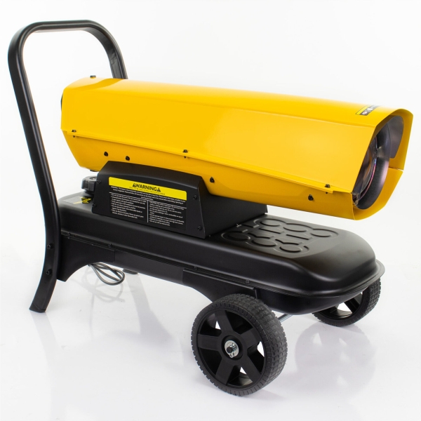 JCB Heteluchtkanon 20kW | JCB-SH70D - Afbeelding 2