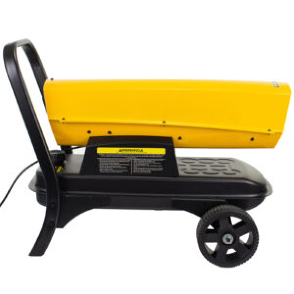 JCB Heteluchtkanon 20kW | JCB-SH70D - Afbeelding 10