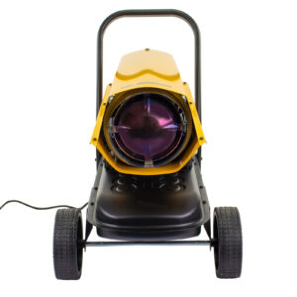 JCB Heteluchtkanon 20kW | JCB-SH70D - Afbeelding 9