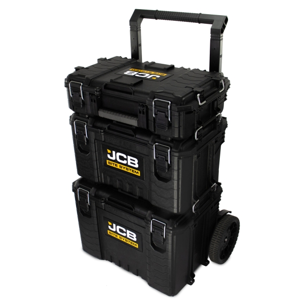 JCB Complete 18V Gereedschapskit incl. JCB Site Kit en accessoires | JCB-18V-SITEKIT-1 - Afbeelding 12