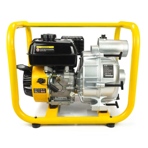 JCB Vuilwaterpomp | JCB-WPNL80T - Afbeelding 10