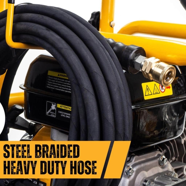 JCB Hogedrukreiniger | JCB-PWNL750320P - Afbeelding 13