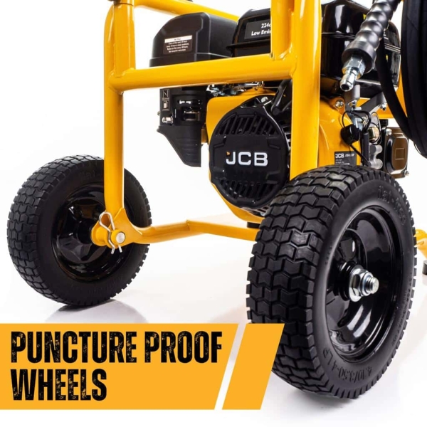 JCB Hogedrukreiniger | JCB-PWNL750320P - Afbeelding 14