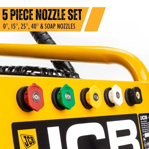 JCB Hogedrukreiniger | JCB-PWNL750320P - Afbeelding 6