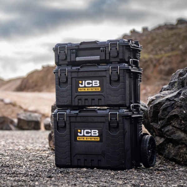 JCB Complete 18V Gereedschapskit incl. JCB Site Kit en accessoires | JCB-18V-SITEKIT-1 - Afbeelding 13