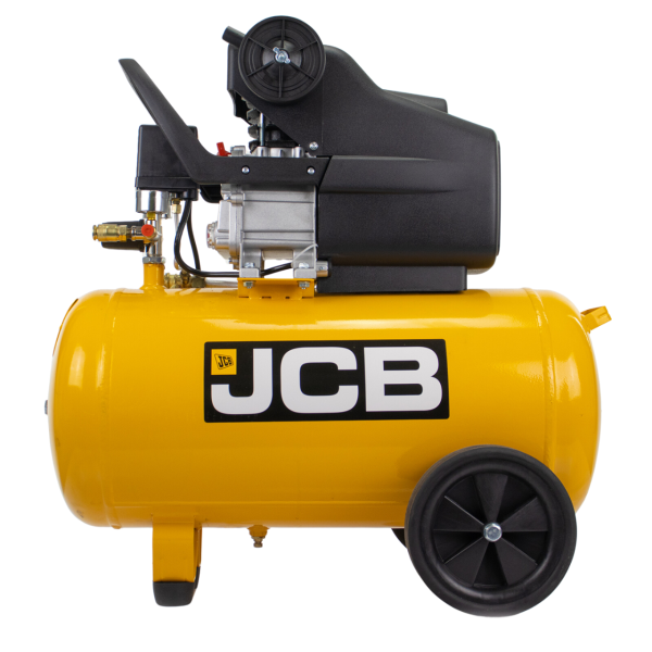 JCB Lucht Compressor 50L – JCB-AC50