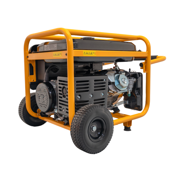 JCB Benzine Aggregaat | JCB-GNL8010PE - Afbeelding 4