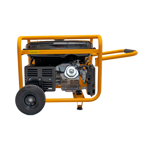JCB Benzine Aggregaat | JCB-GNL8010PE - Afbeelding 3