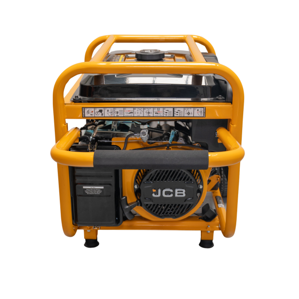 JCB Benzine Aggregaat | JCB-GNL8010PE - Afbeelding 5