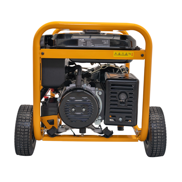 JCB Benzine Aggregaat | JCB-GNL8010PE - Afbeelding 6