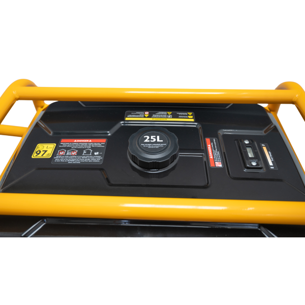 JCB Benzine Aggregaat | JCB-GNL8010PE - Afbeelding 7
