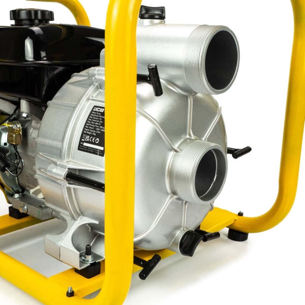 JCB Vuilwaterpomp | JCB-WPNL80T - Afbeelding 11